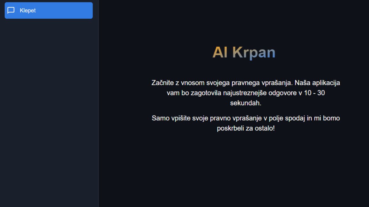 AI Krpan