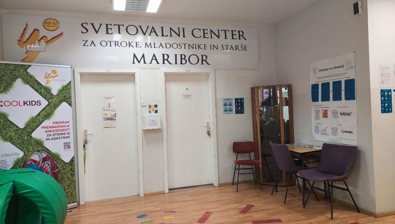 svetovalni center maribor